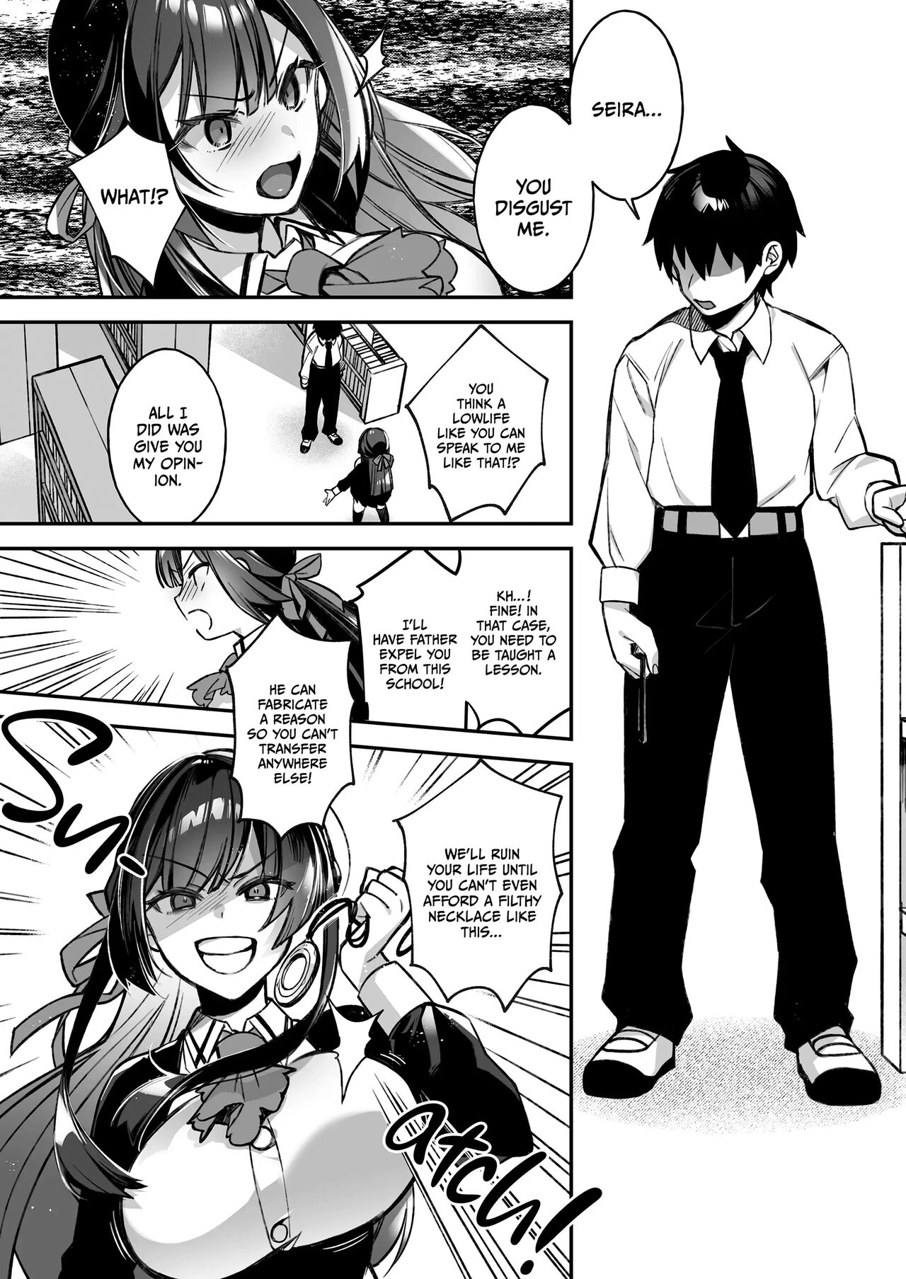 Fucked Into Submission 1 - Page 12