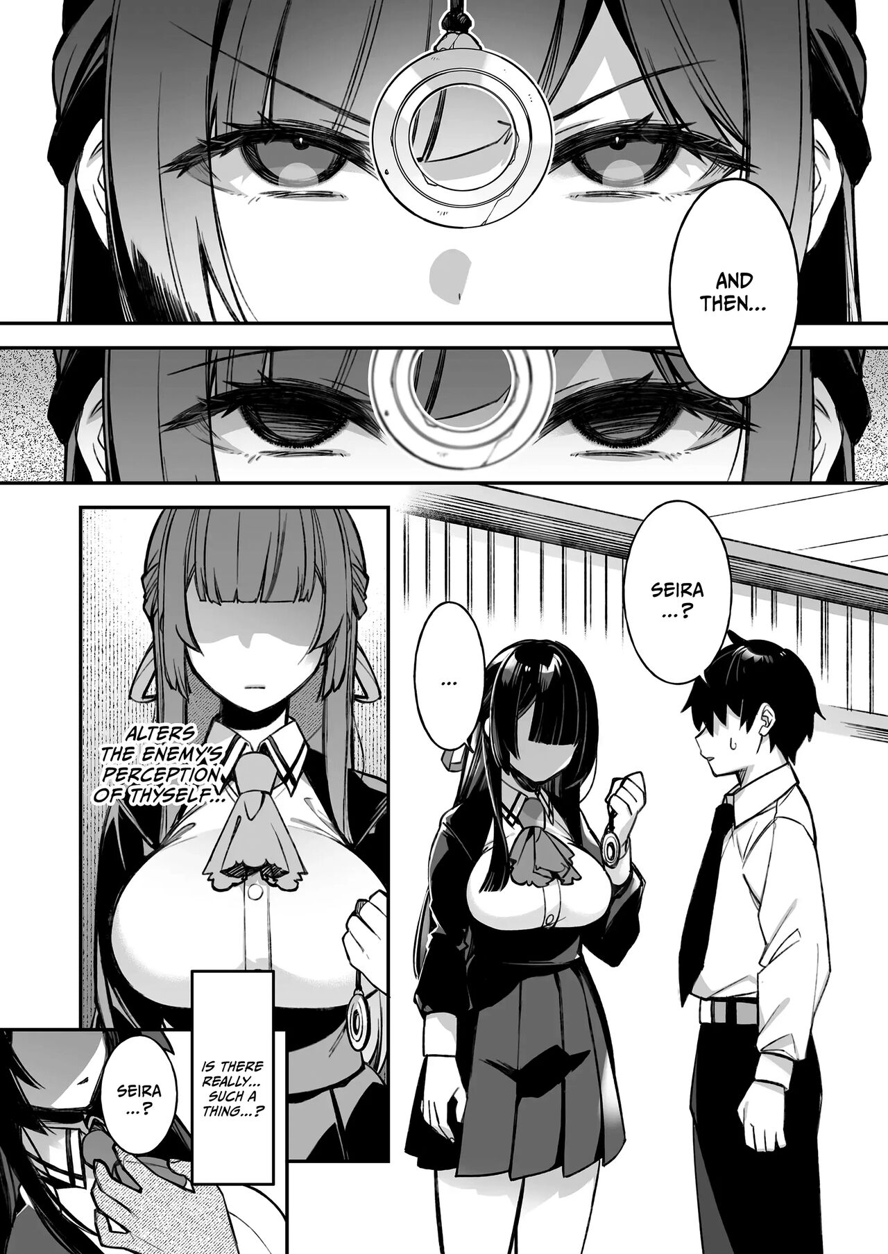 Fucked Into Submission 1 - Page 13