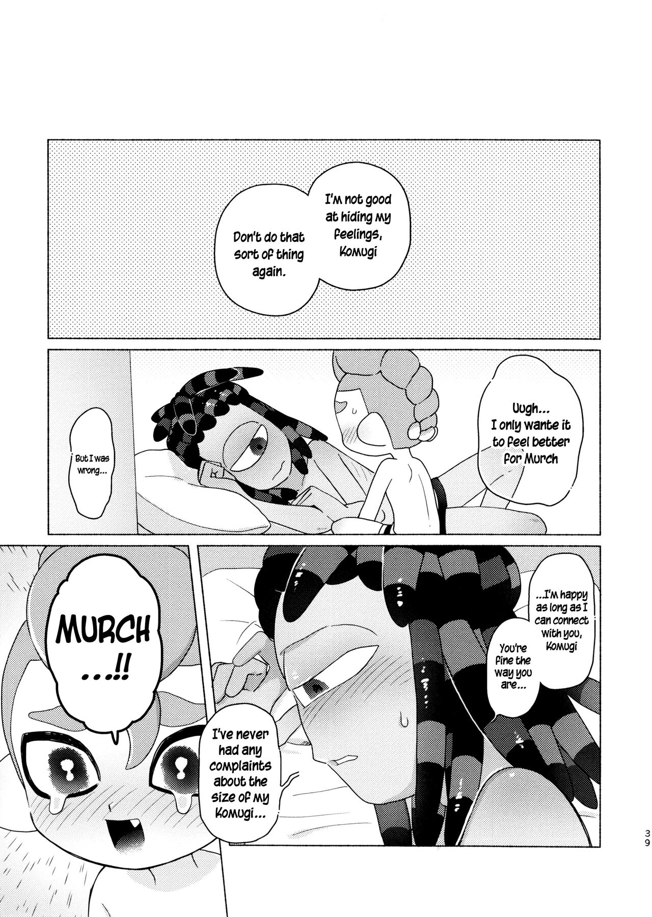 Magical Candy Night! - Page 39