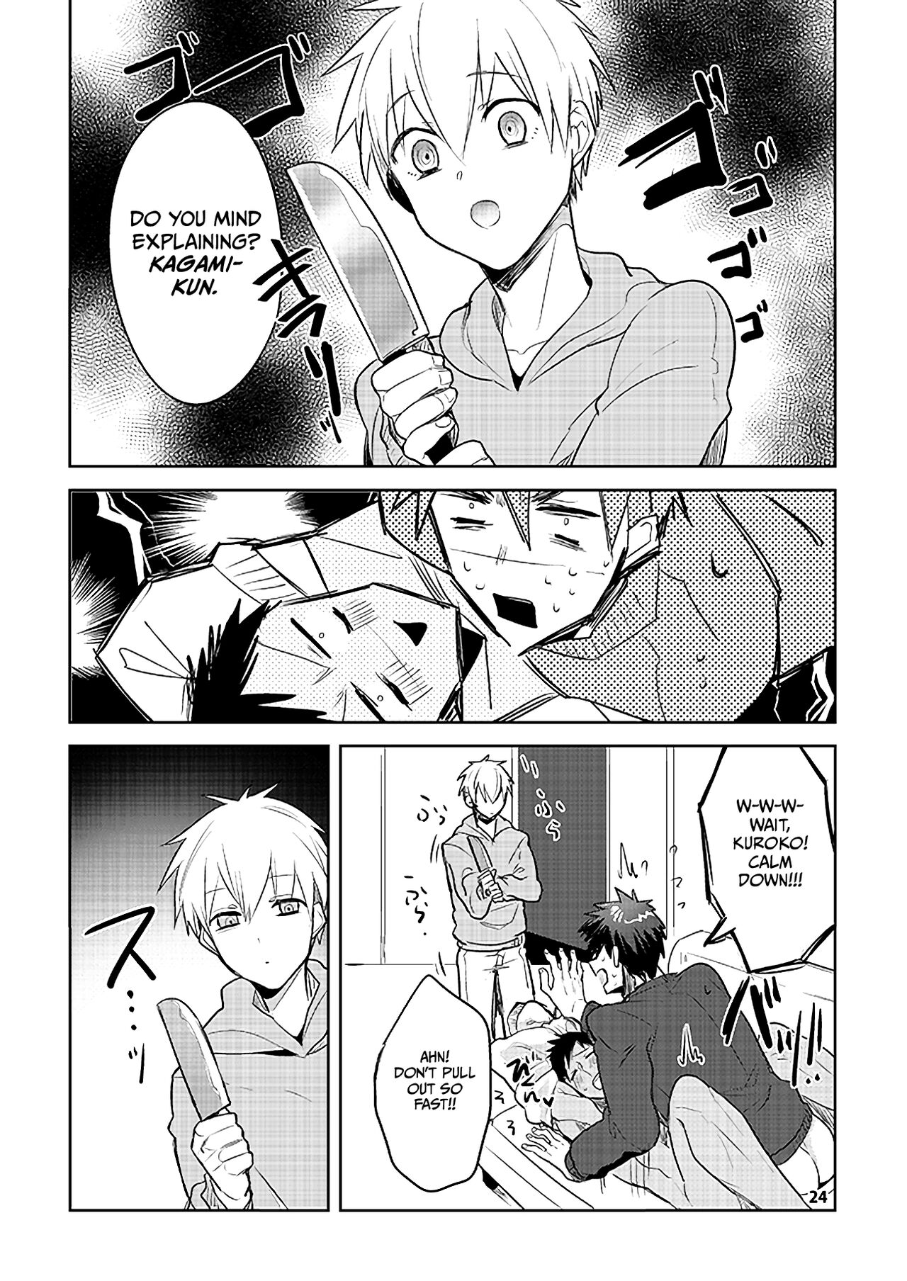 KuroKagaAo All-Vers Compilation - Page 21