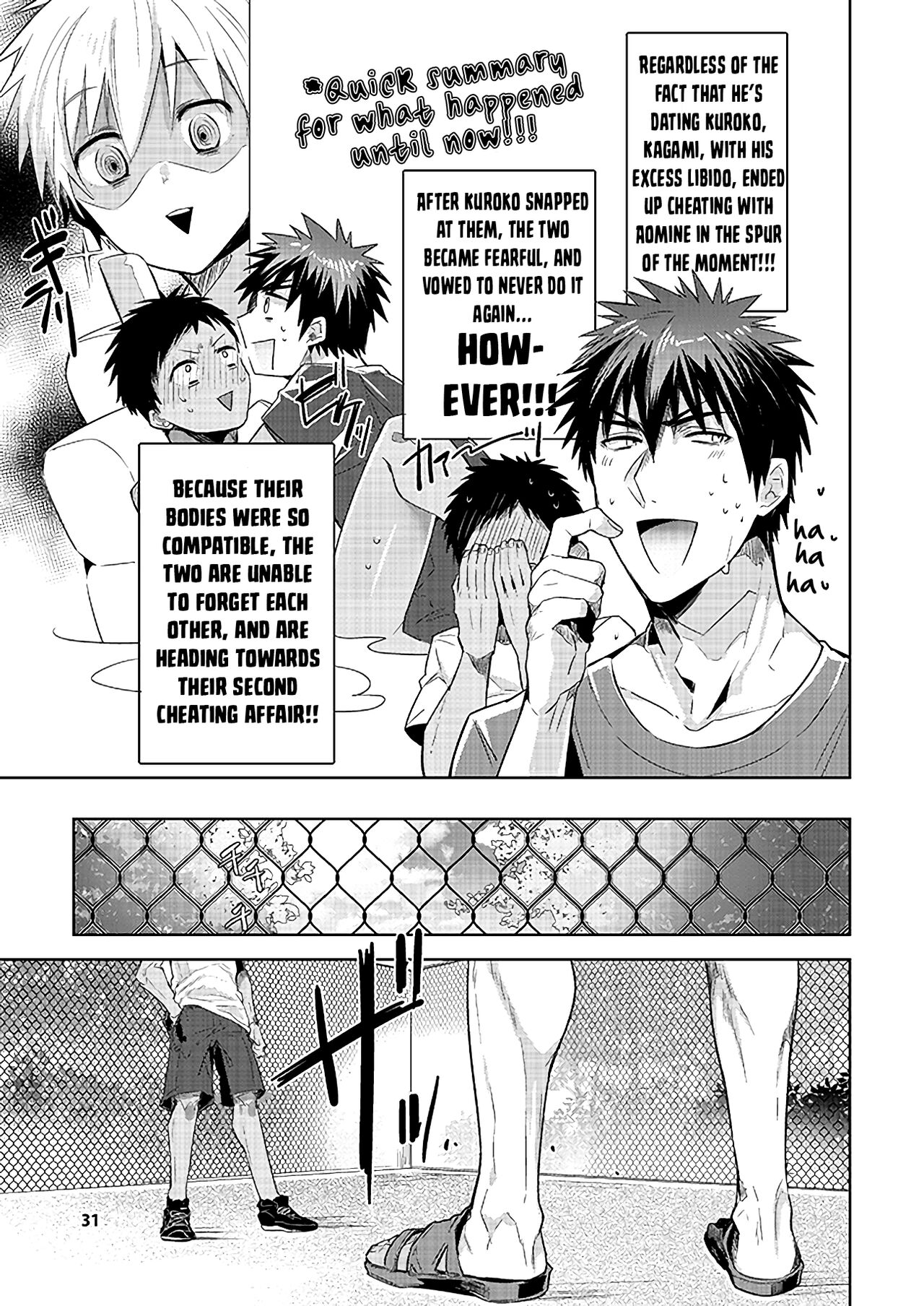 KuroKagaAo All-Vers Compilation - Page 29