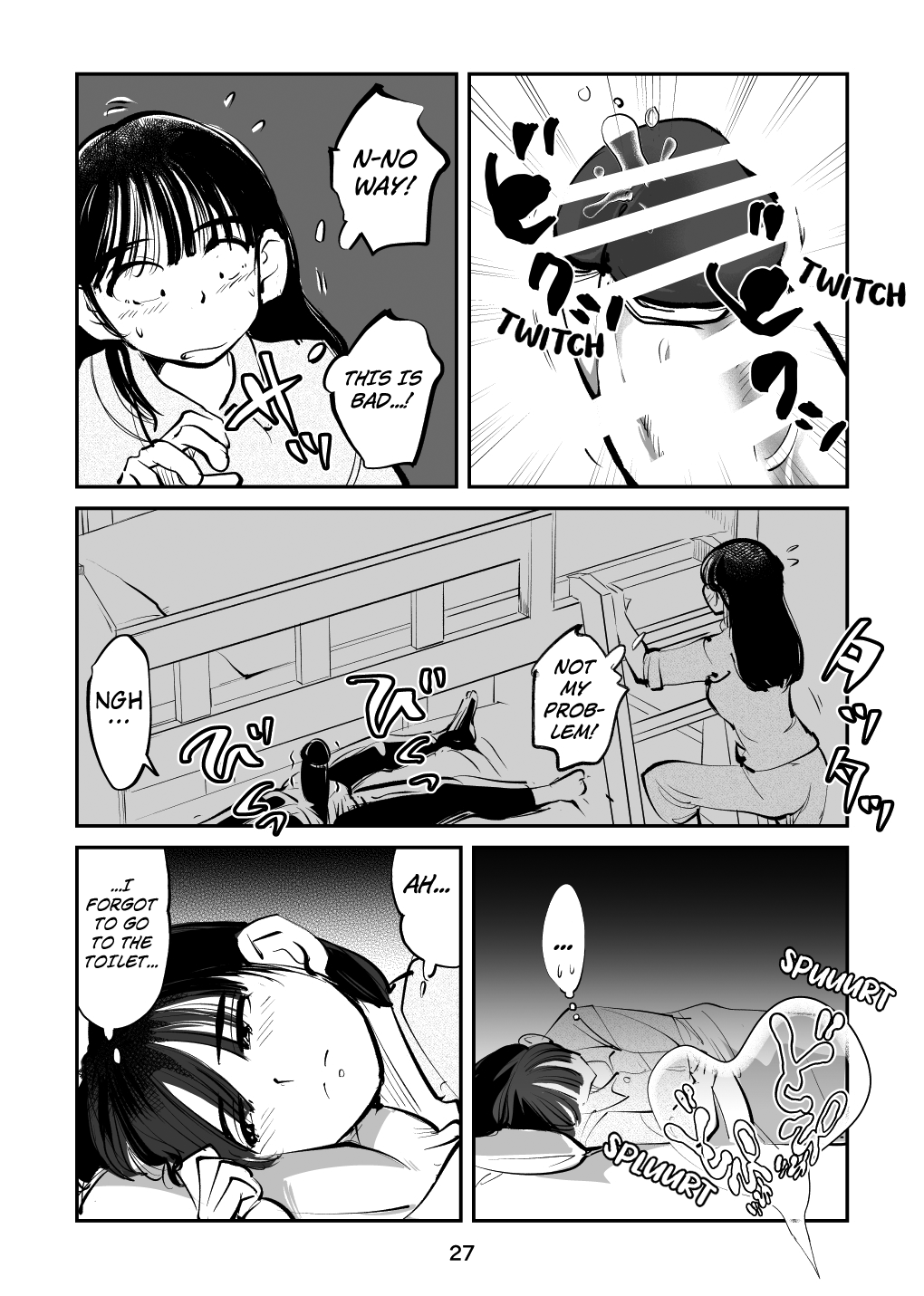 Sparta no Mama - Page 27