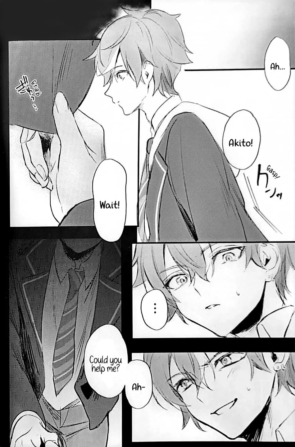 Yuuten 36.8℃ - Page 9