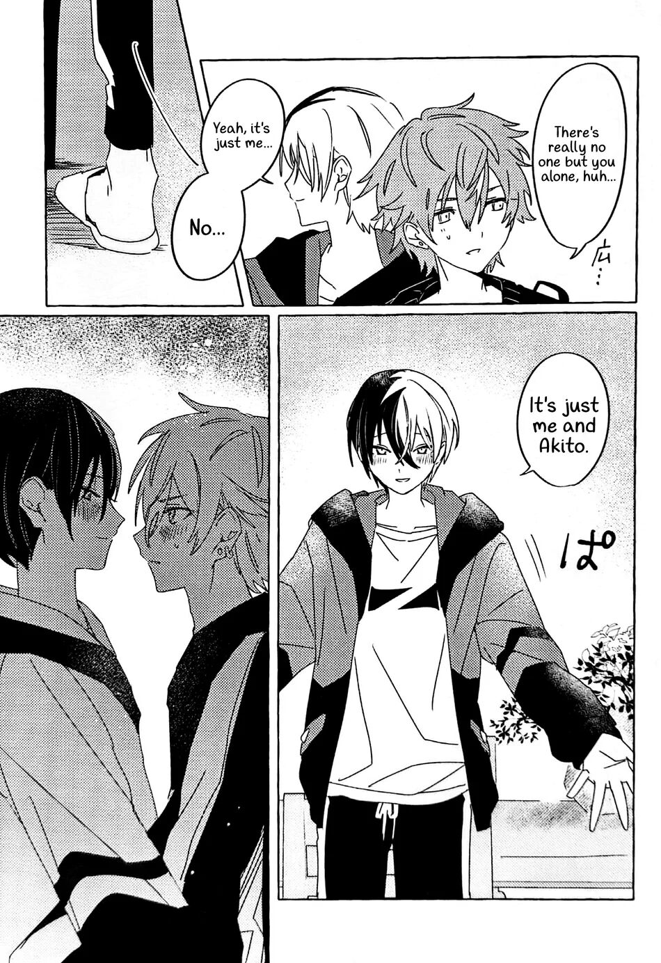 Itatte Shinken - Page 10