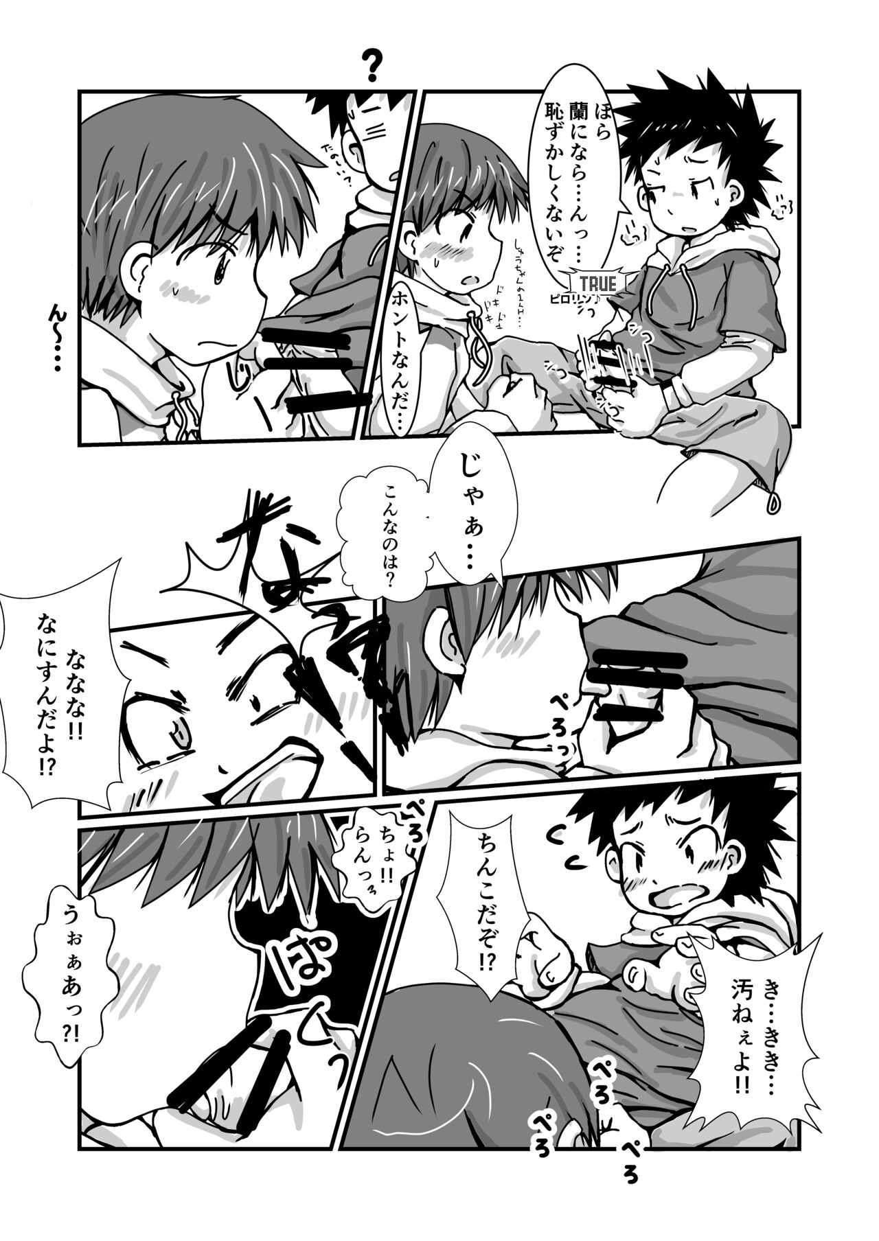 謎解きイベント館 TrueOrFalse - Page 17