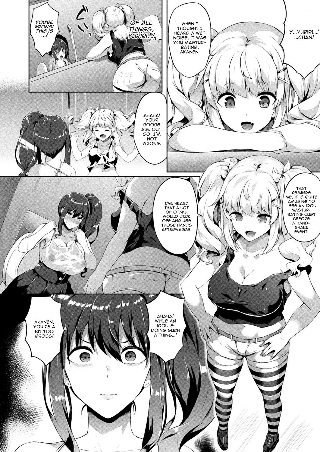 Saimin Idol - Page 36
