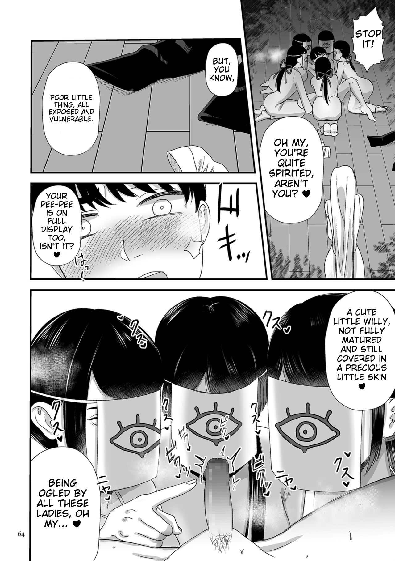 Make Heki Tsuke Yokka - Page 64