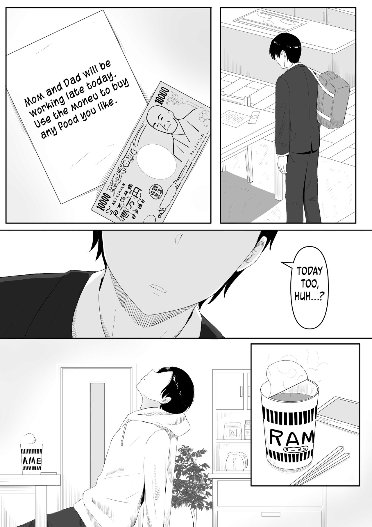 Happiness - Page 9