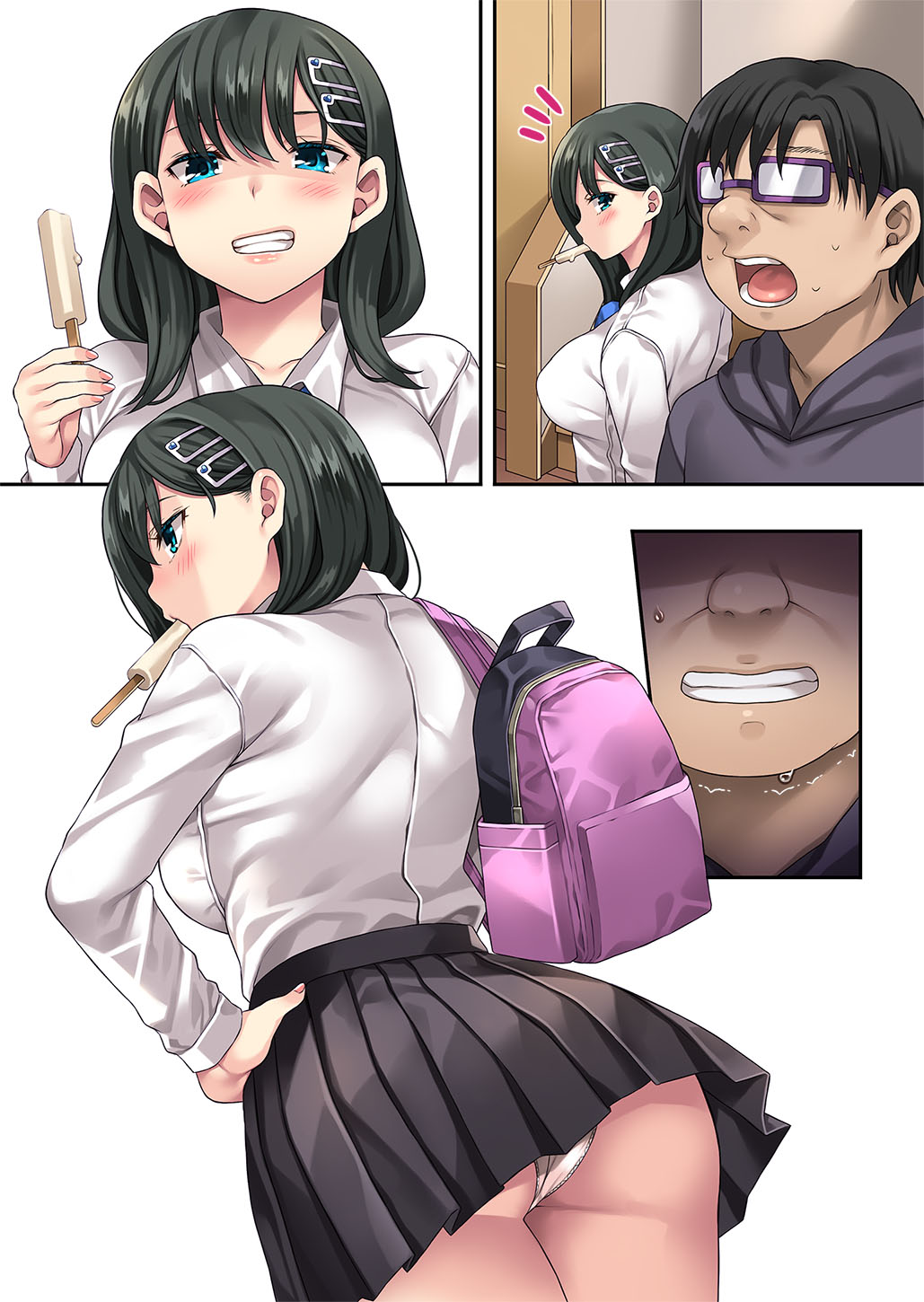 Kateinai Saimin 4 - Page 95