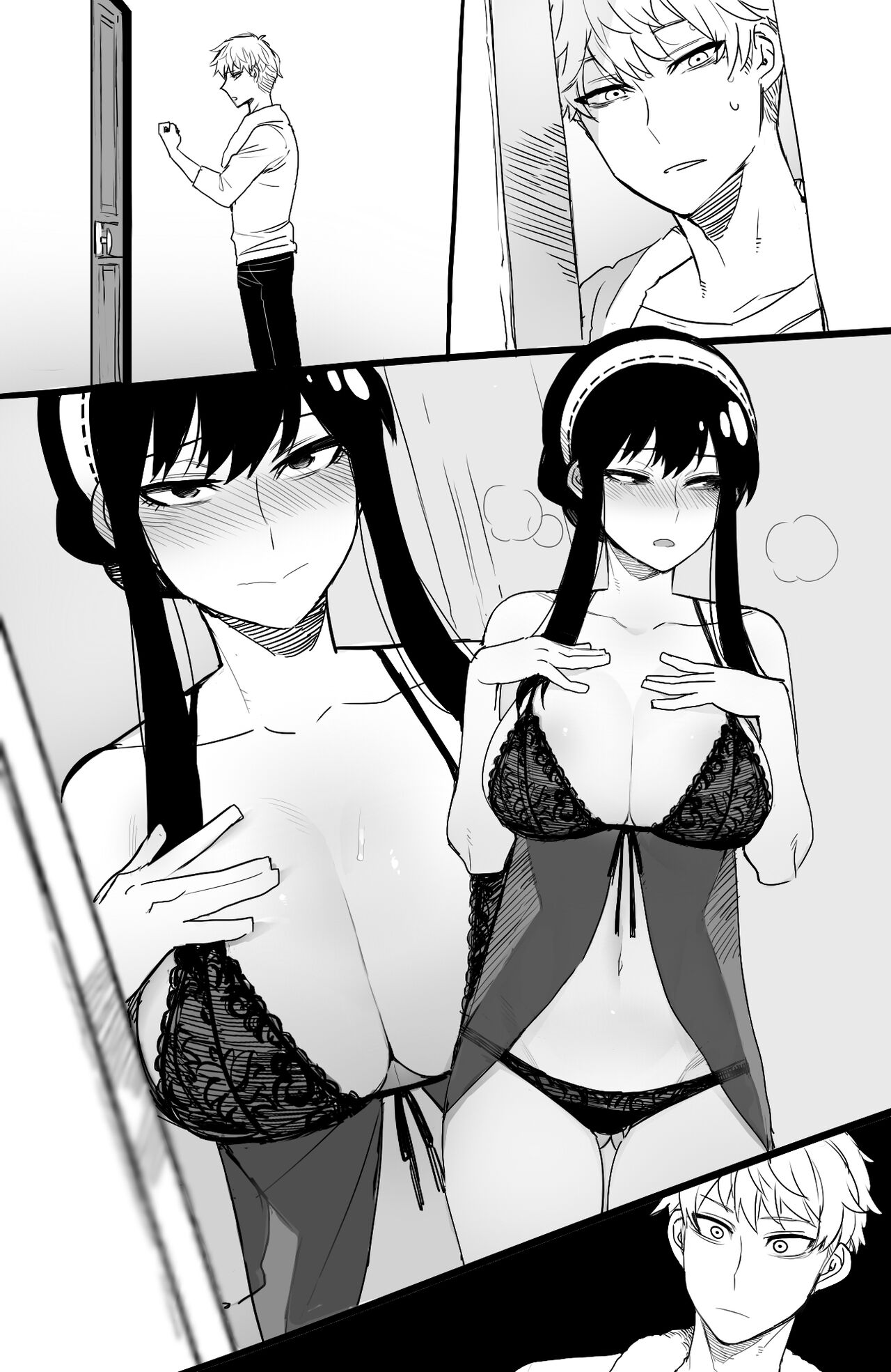 ratatata74·巨魔与小盗贼的纯爱圣诞节（LC整合汉化组） - Page 33