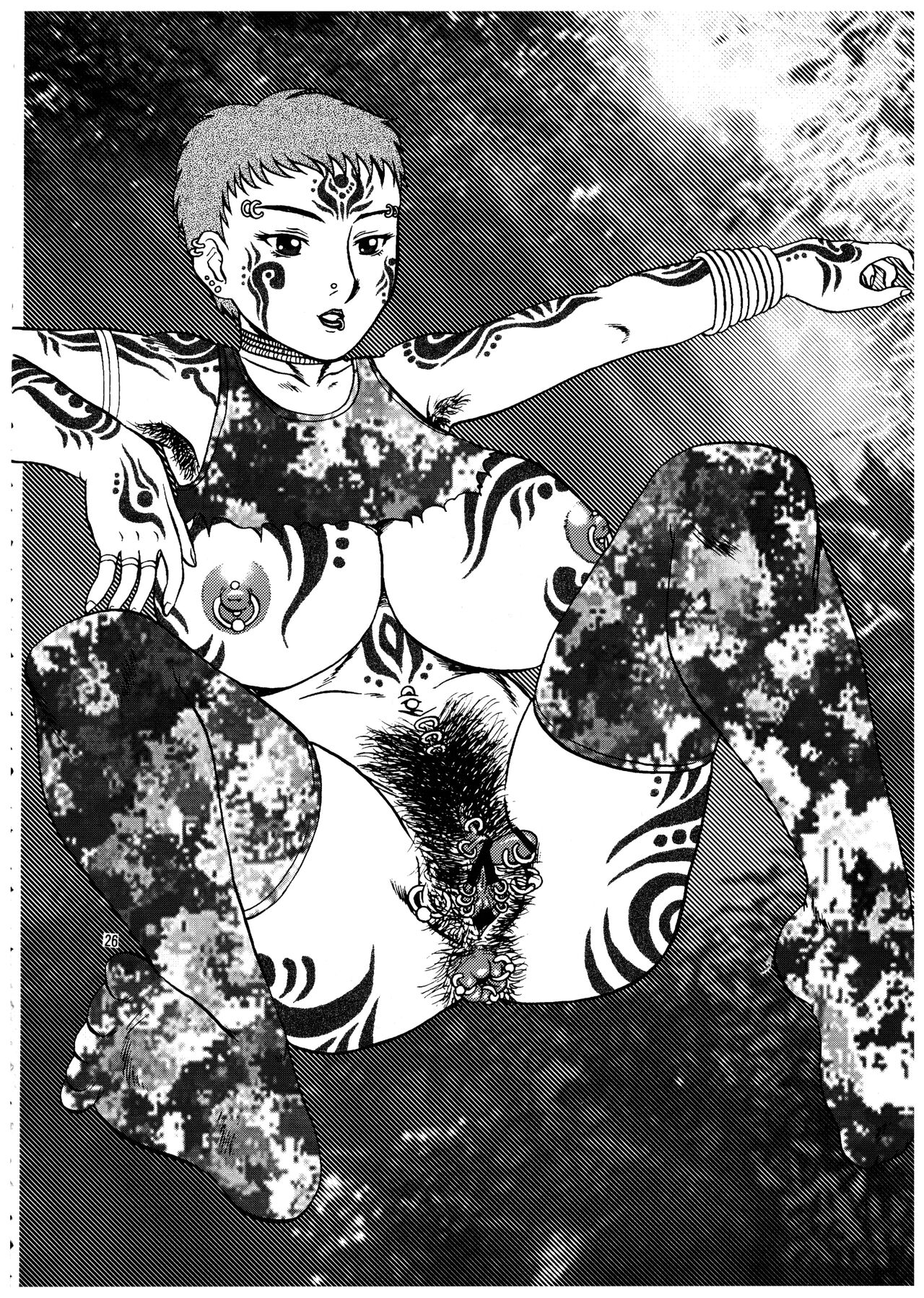 Momo-an Vol. 12 - Page 26