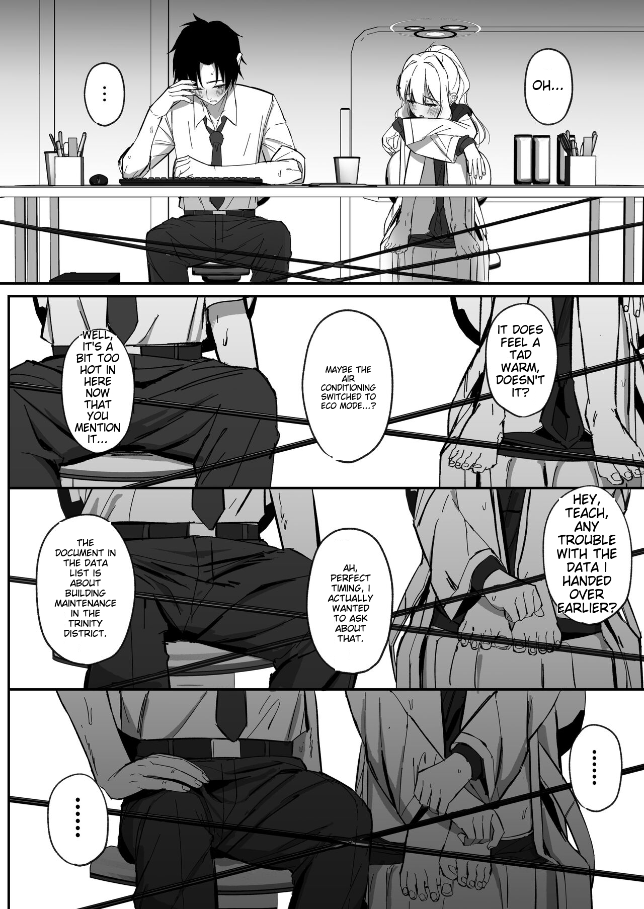 Energy Overflow - Page 5