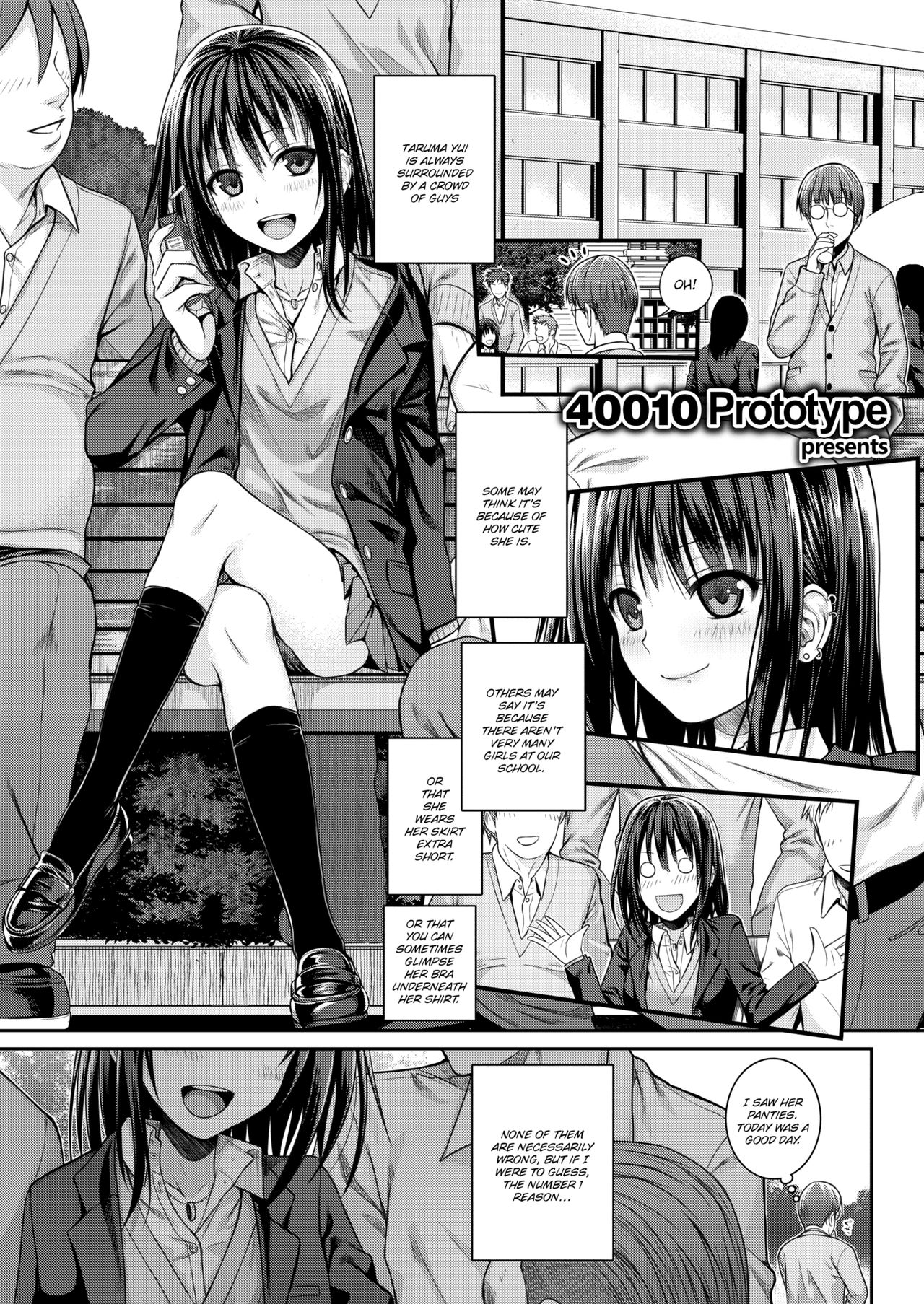 Prototype Mademoiselle - Page 48