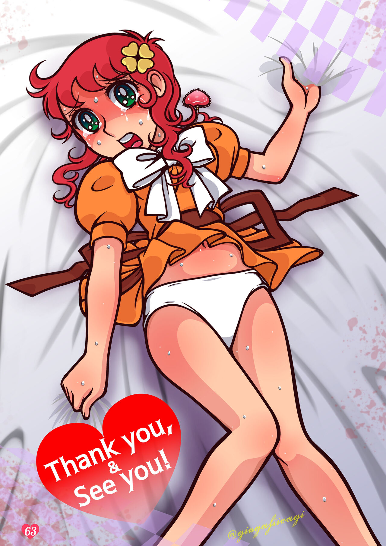 Little Witch Returns! - Page 39