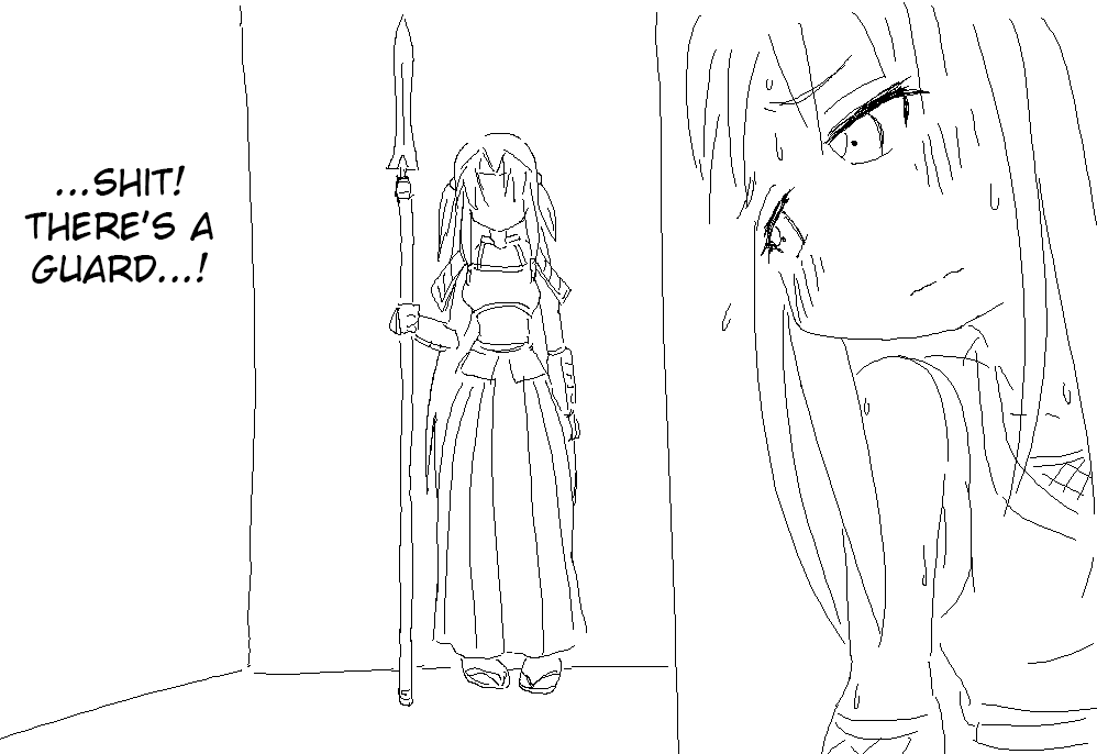 Kunoichi Story - Page 122