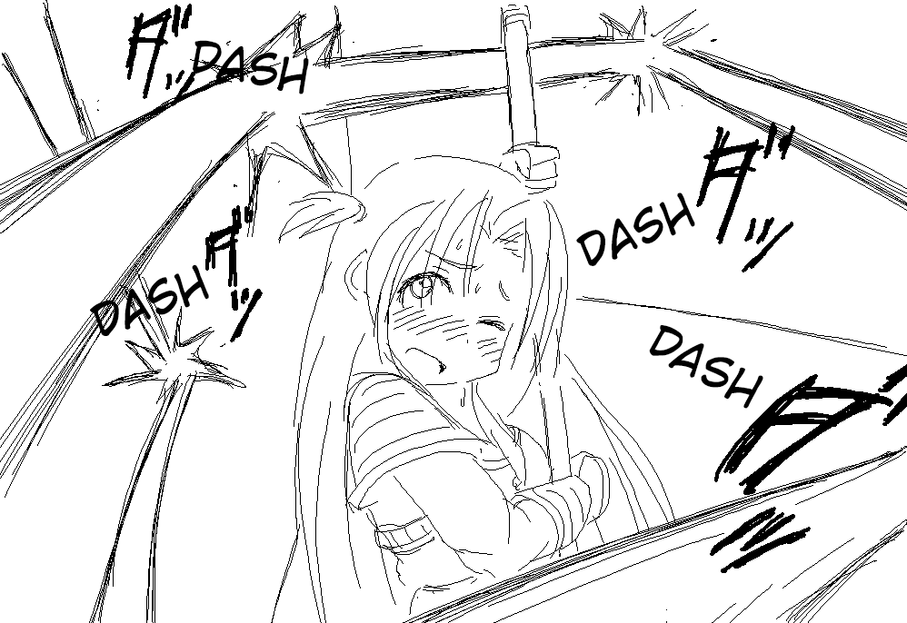 Kunoichi Story - Page 131