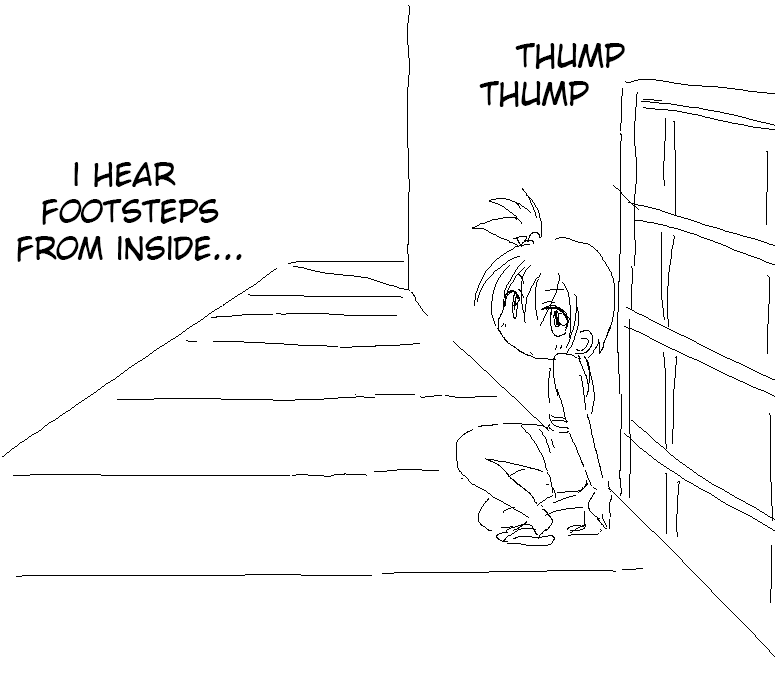 Kunoichi Story - Page 20