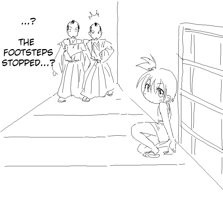 Kunoichi Story - Page 22