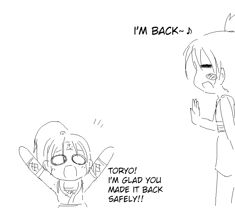 Kunoichi Story - Page 73