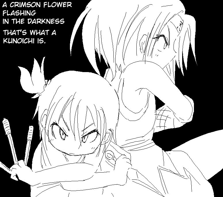 Kunoichi Story - Page 74