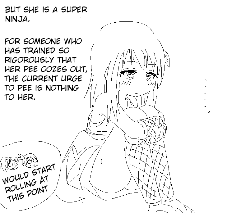 Kunoichi Story - Page 84