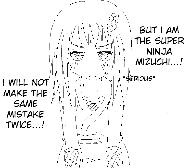 Kunoichi Story - Page 94