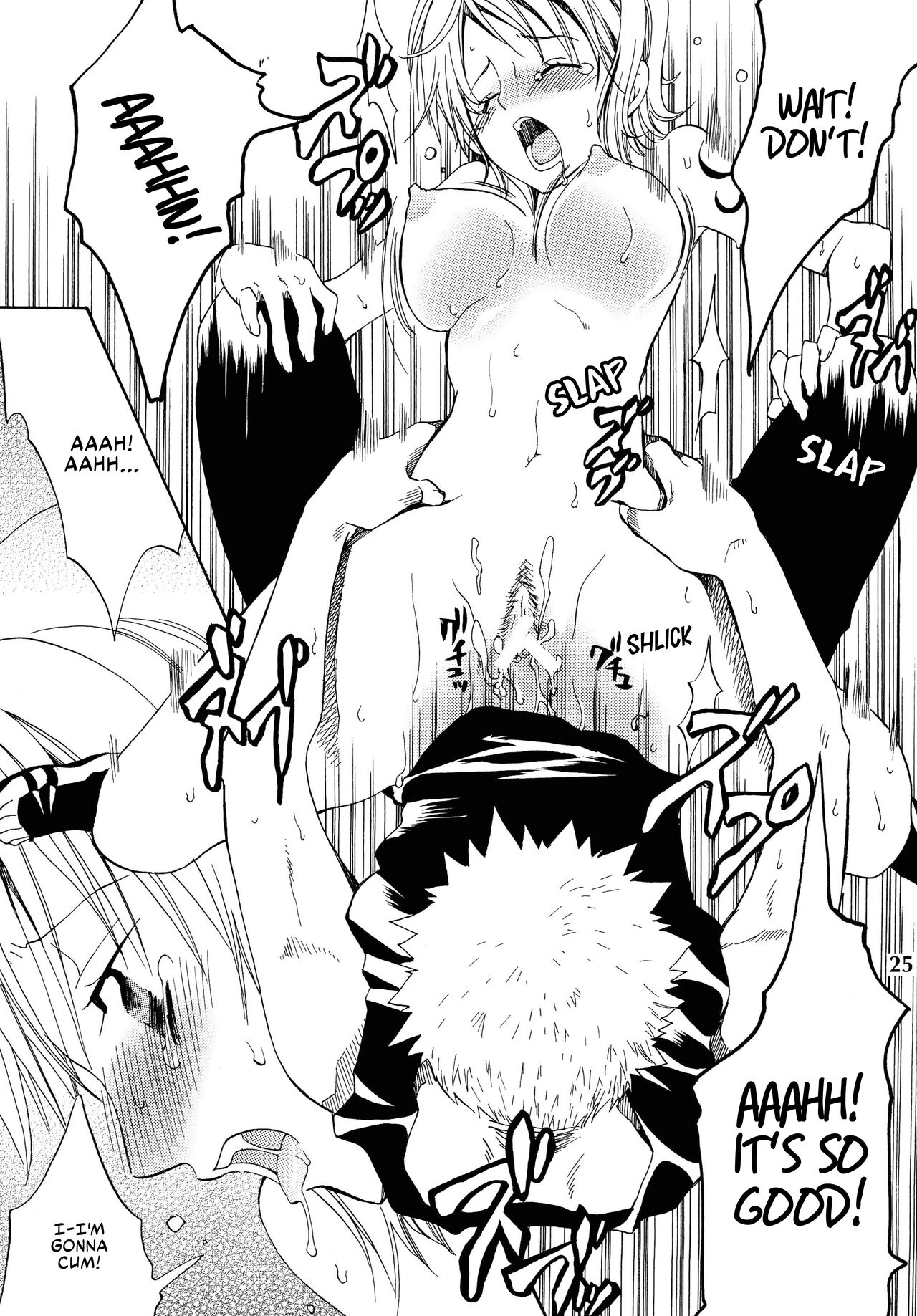 Shiawase Punch! 6 - Page 24