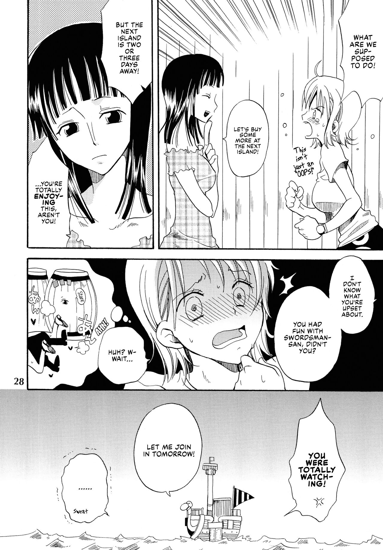Shiawase Punch! 6 - Page 27