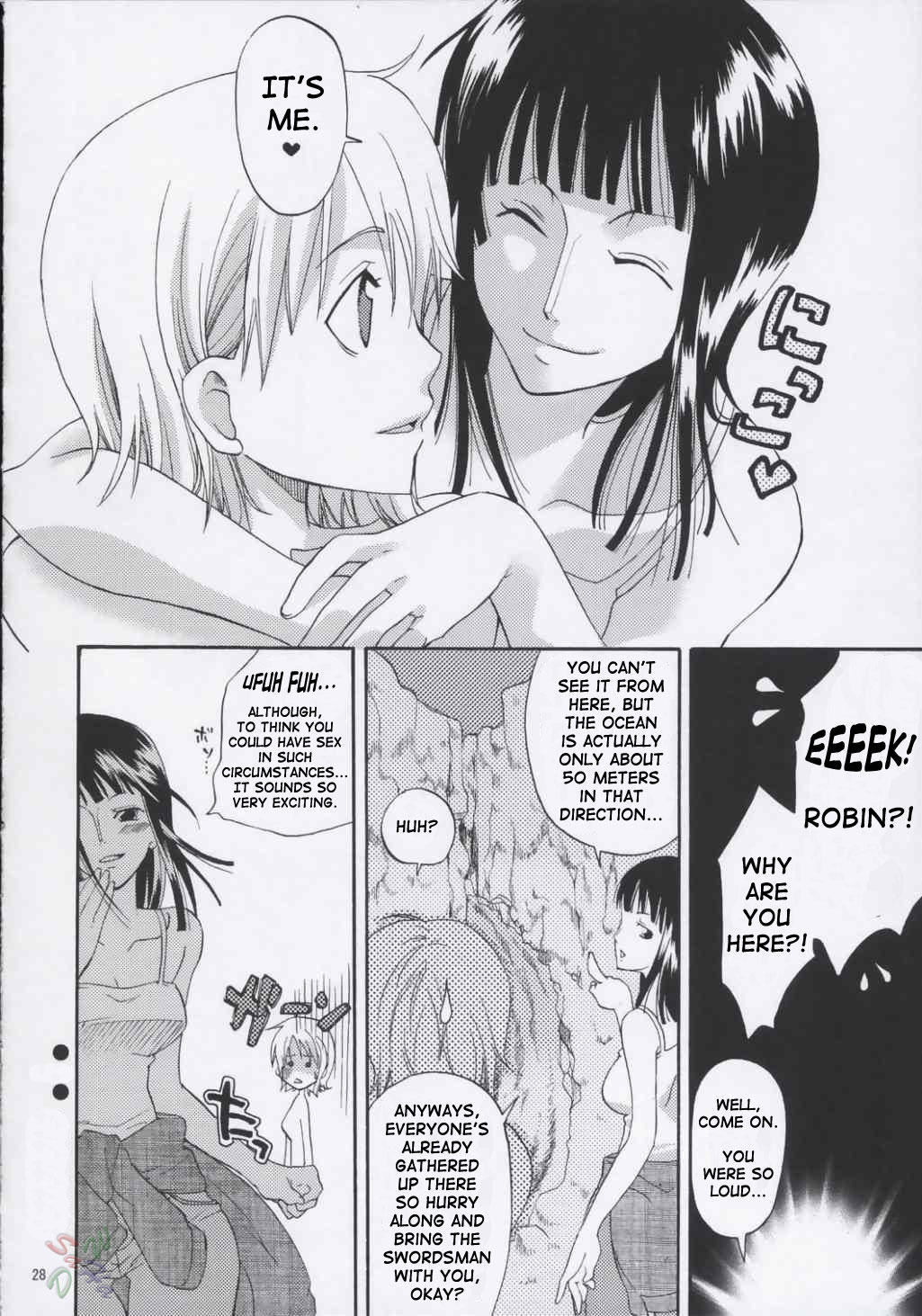 ZoroNami   Sairoku - Page 56
