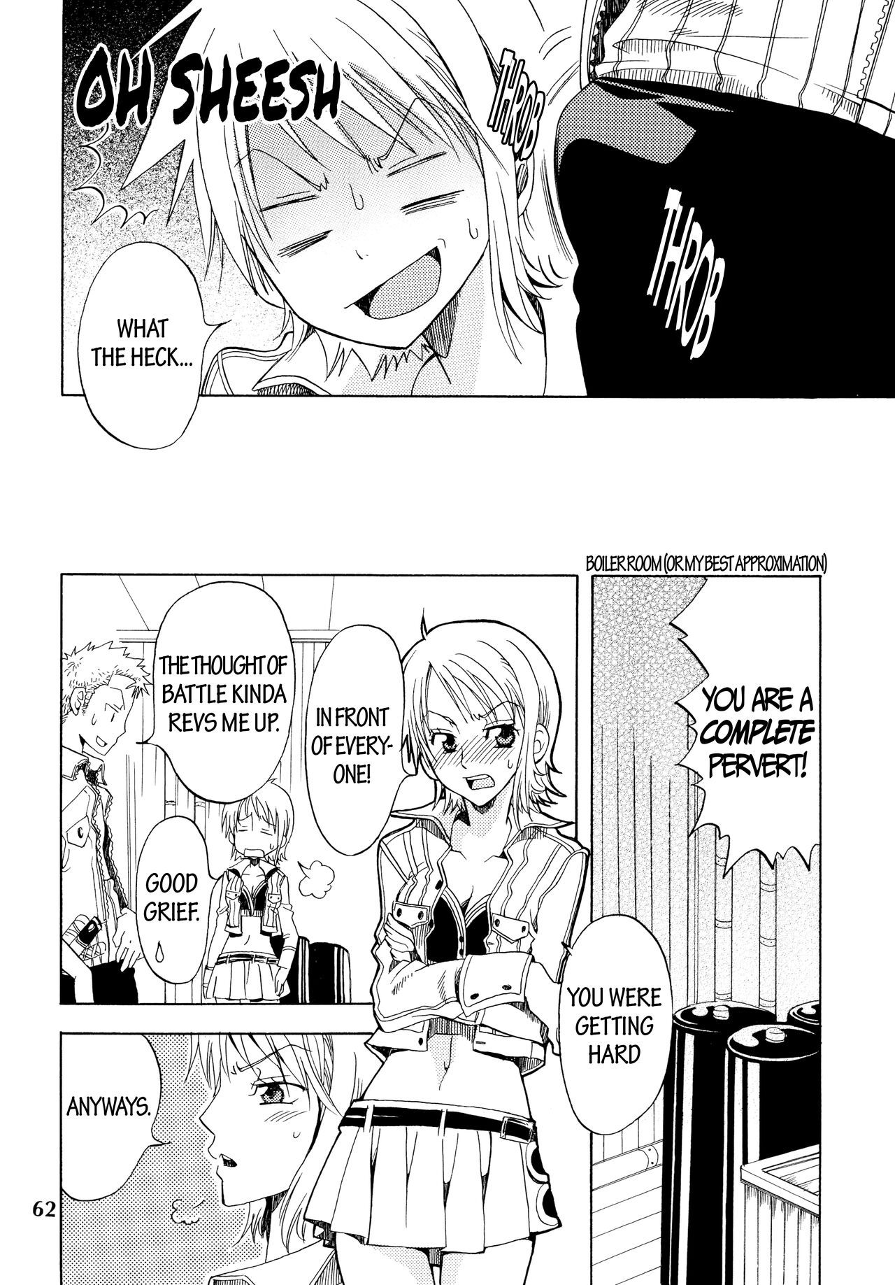 ZoroNami   Sairoku - Page 62
