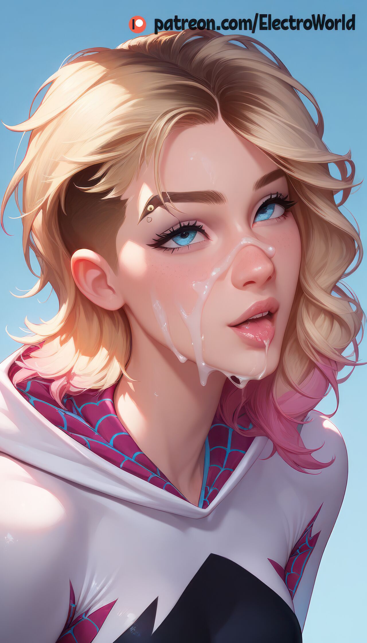 - Spider Gwen - Page 10