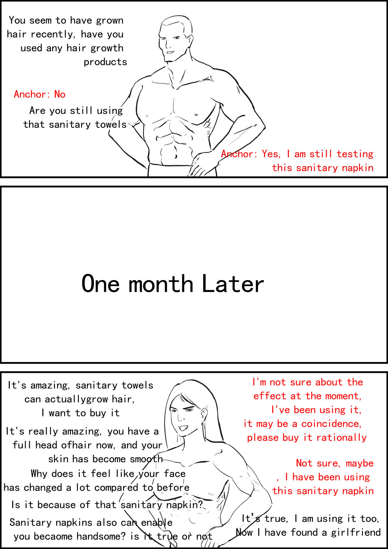 A test for sanitary towels - Page 6