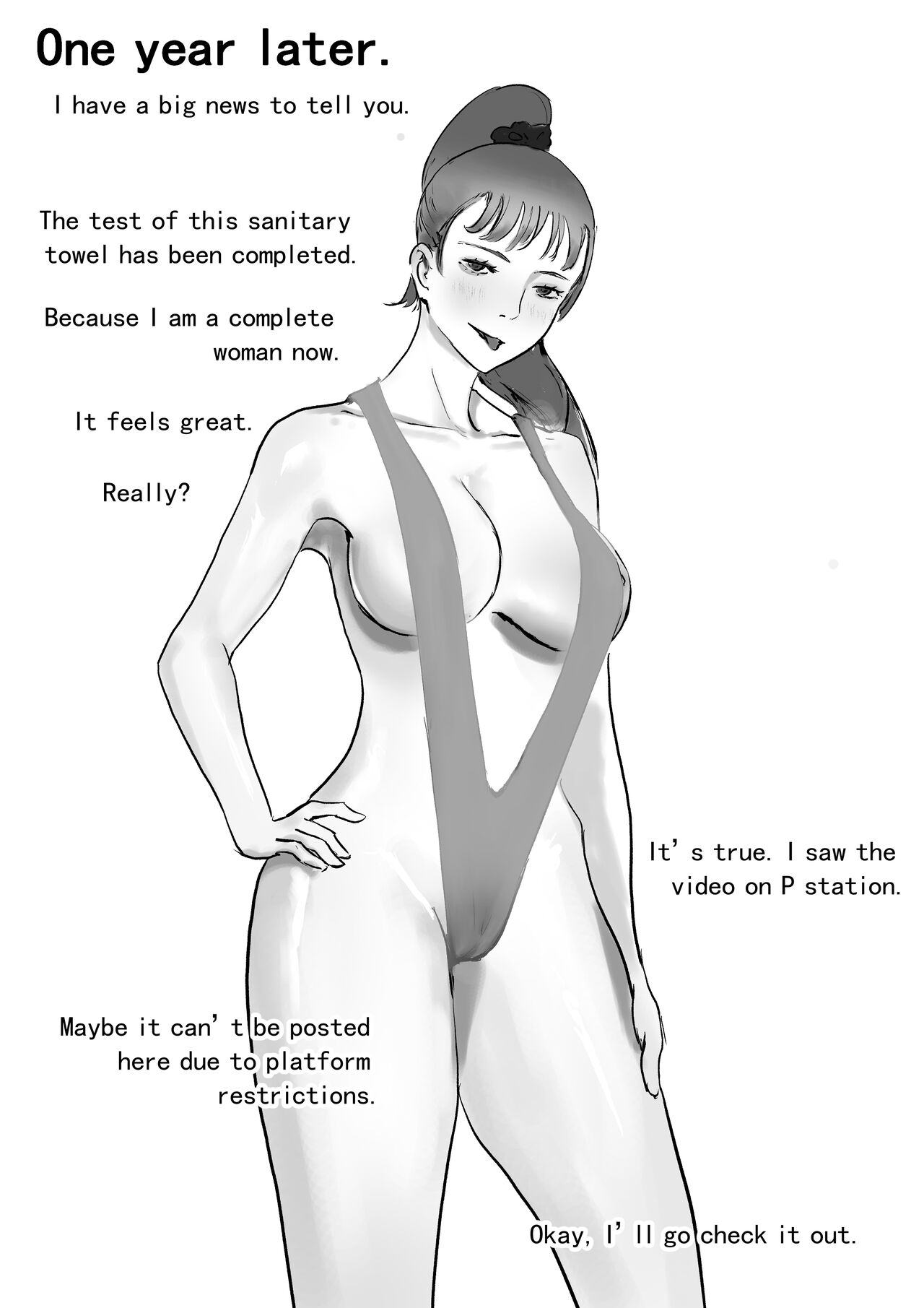 A test for sanitary towels - Page 9