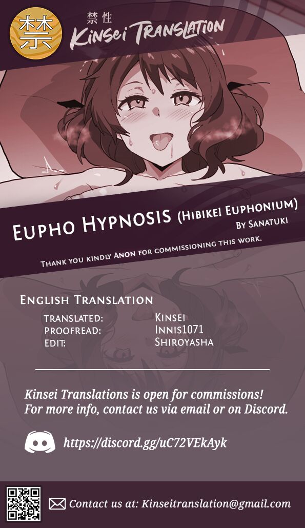 Eupho Saimin | Eupho Hypnosis - Page 9
