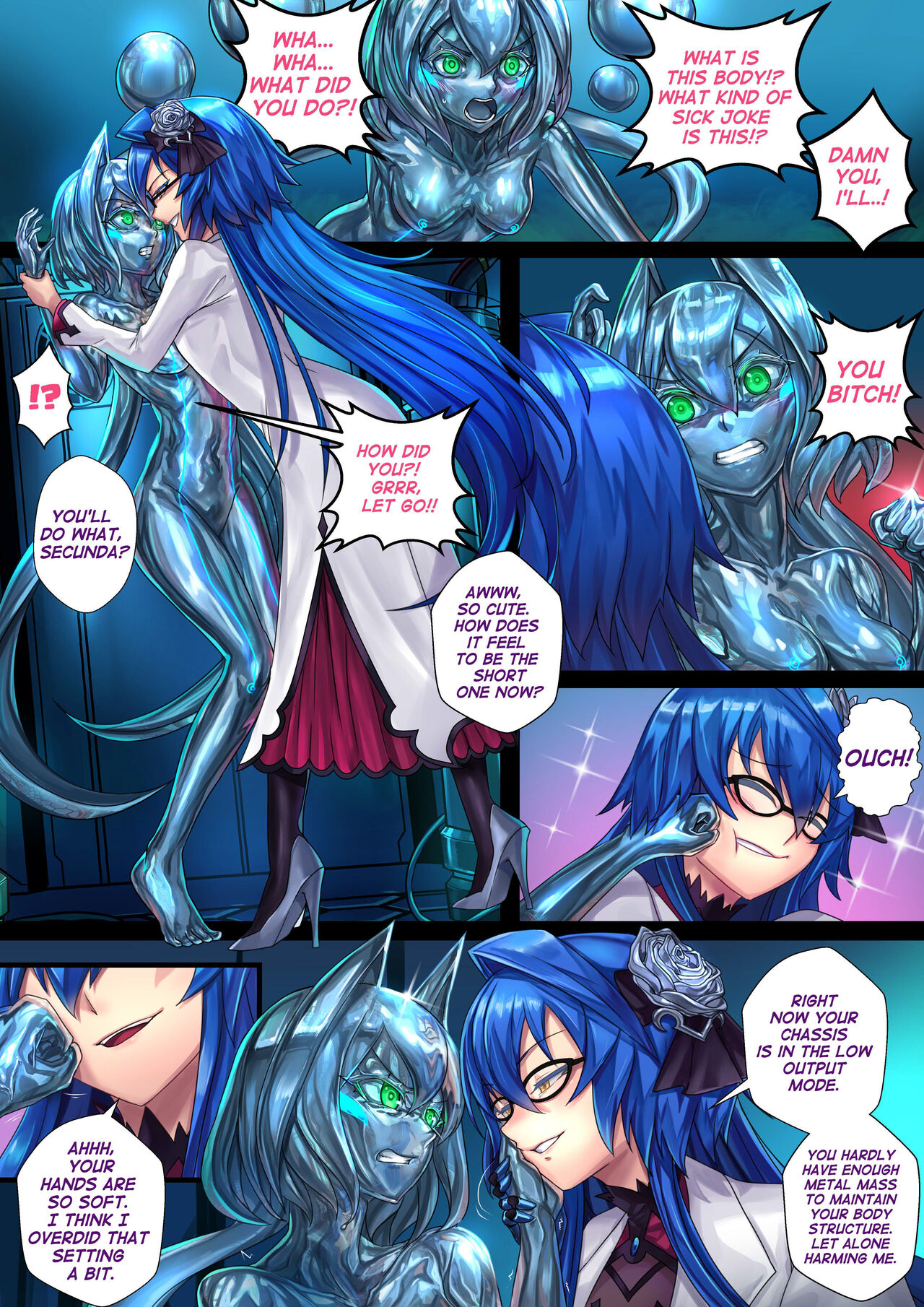 Liquid mercury RE Ch2 - Page 16
