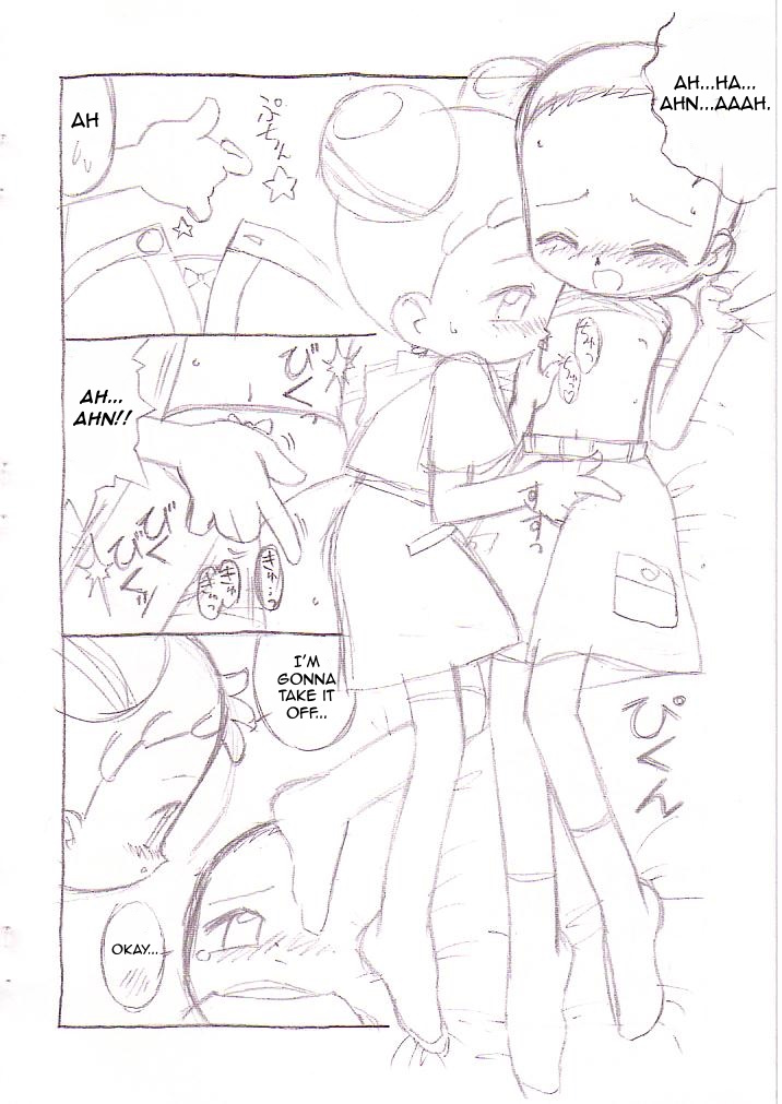 My dear friend - Page 13