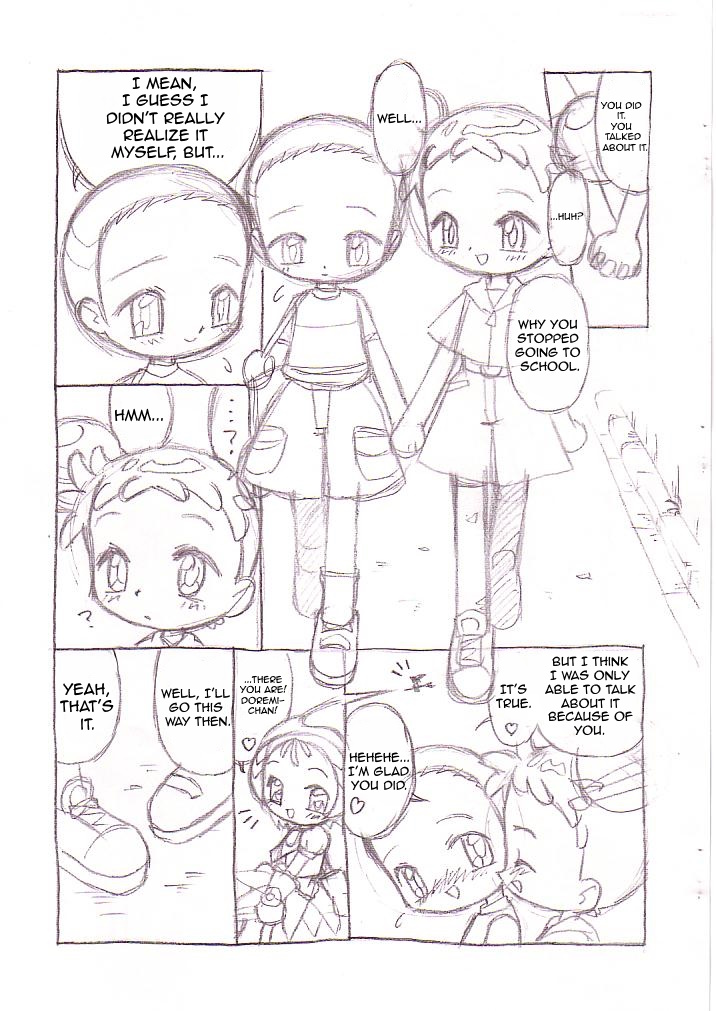 My dear friend - Page 18