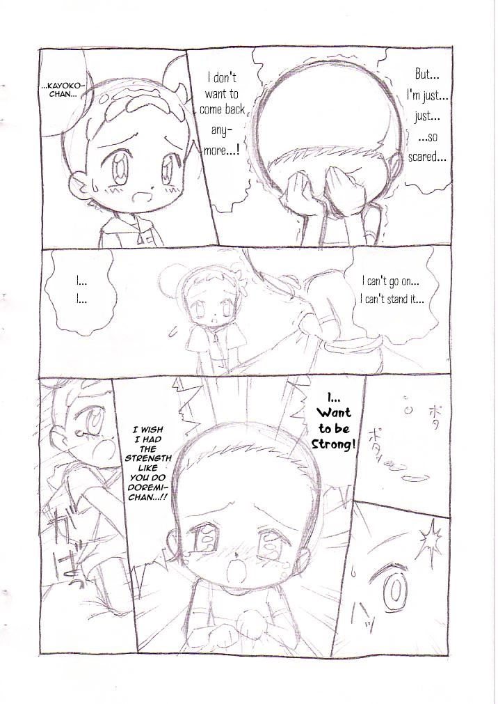 My dear friend - Page 9