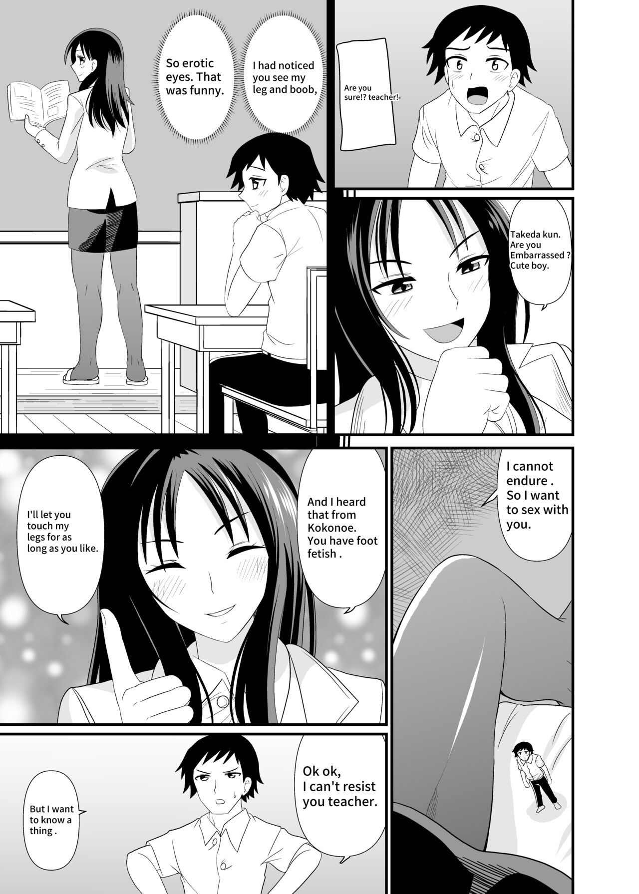 Size difference Sex - Page 6