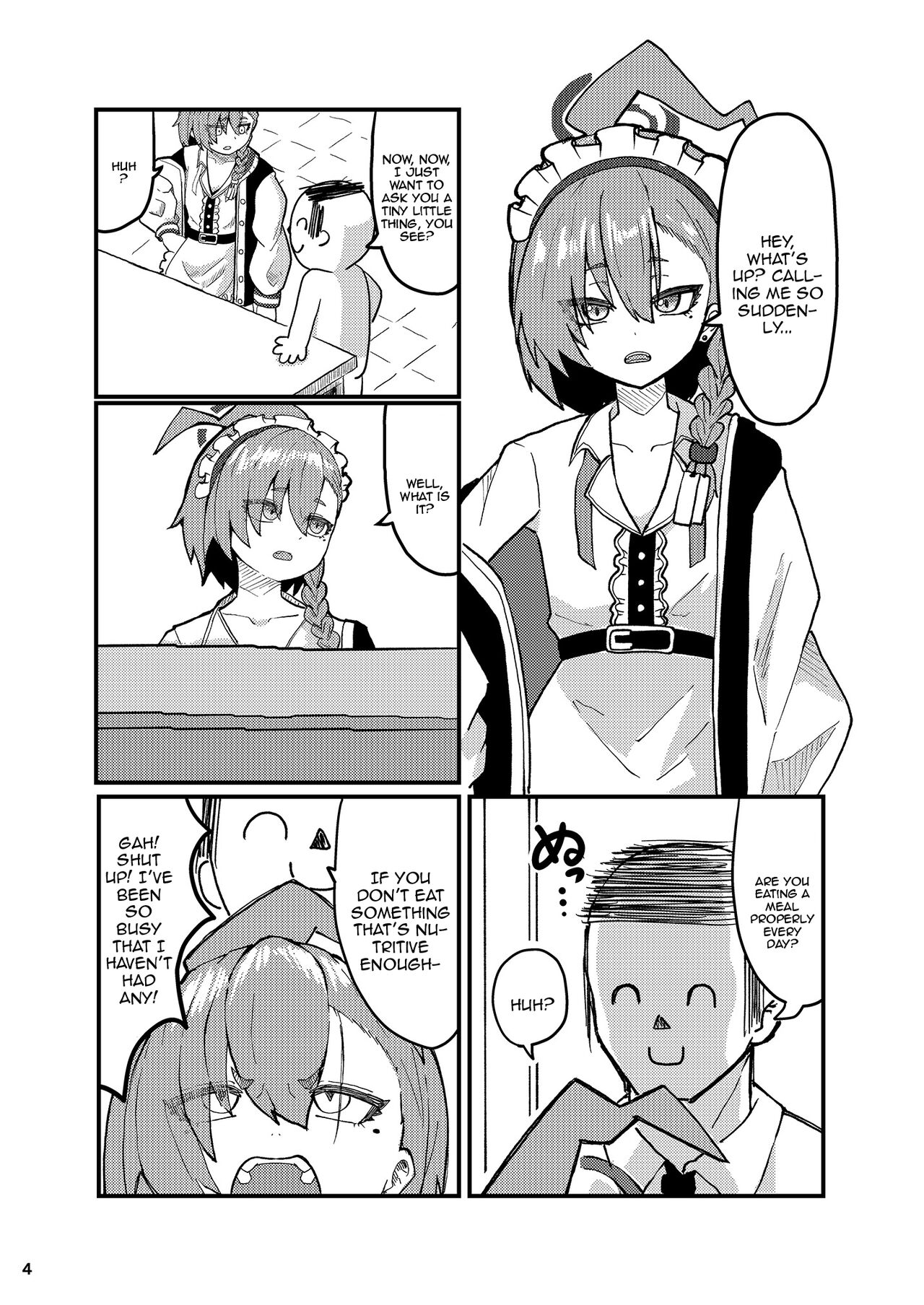 Neru Ecchi - Page 3