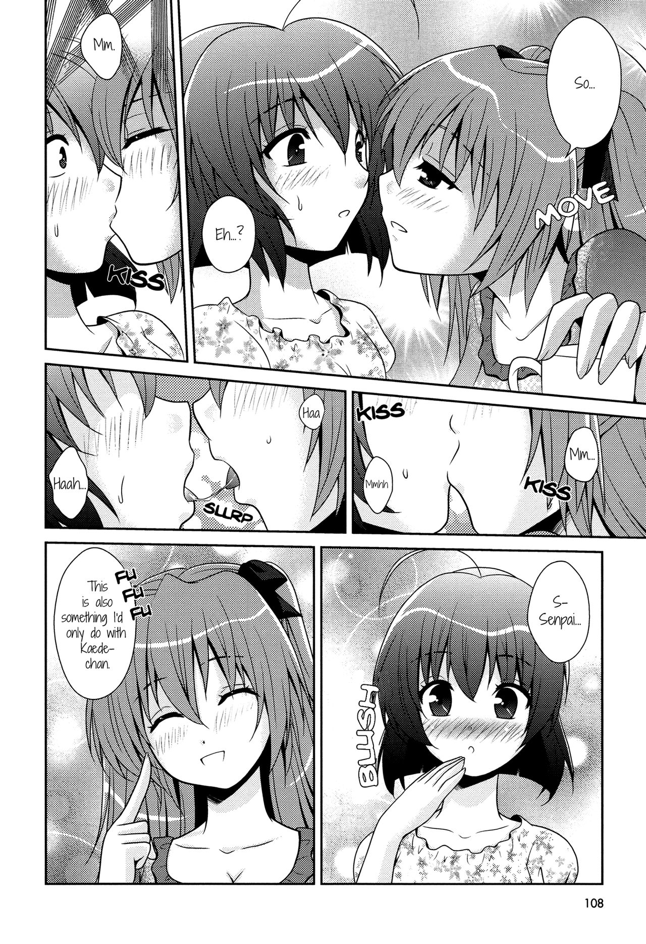 Lovers Forecast - Page 14