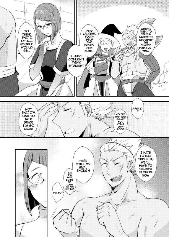 Zenya no Keisanshiki - Page 5