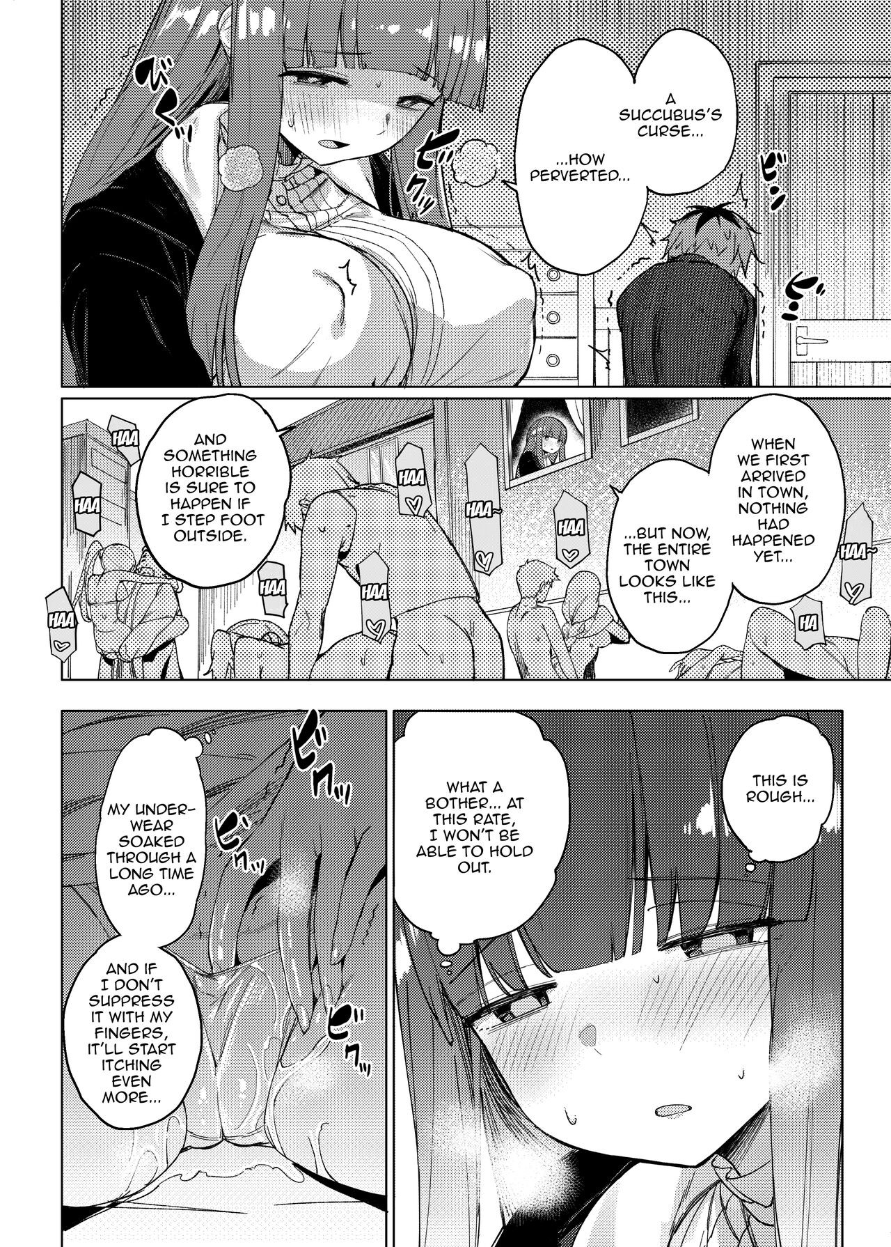 Stark-sama wa Ecchi~ - Page 10