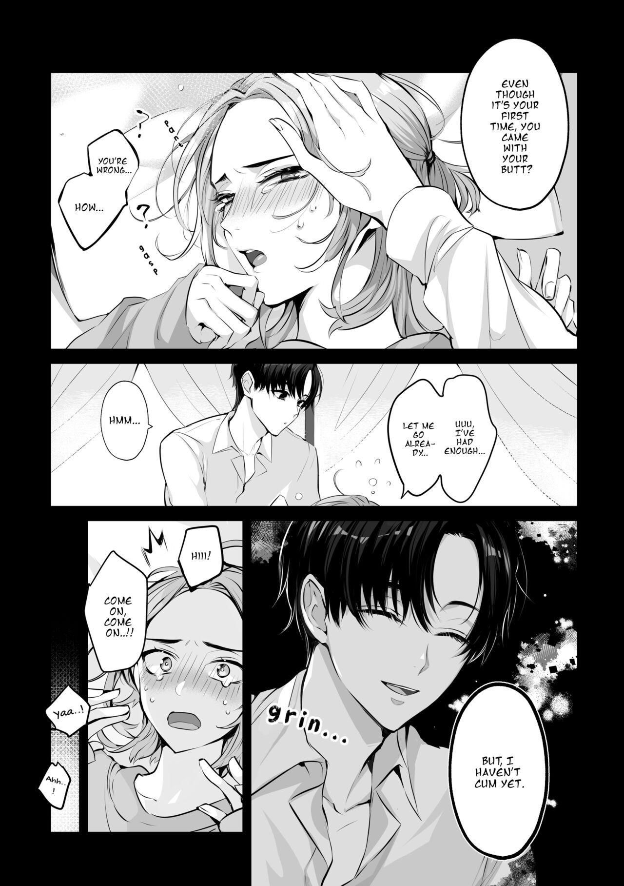 Mascot ☆ Holic - Page 11
