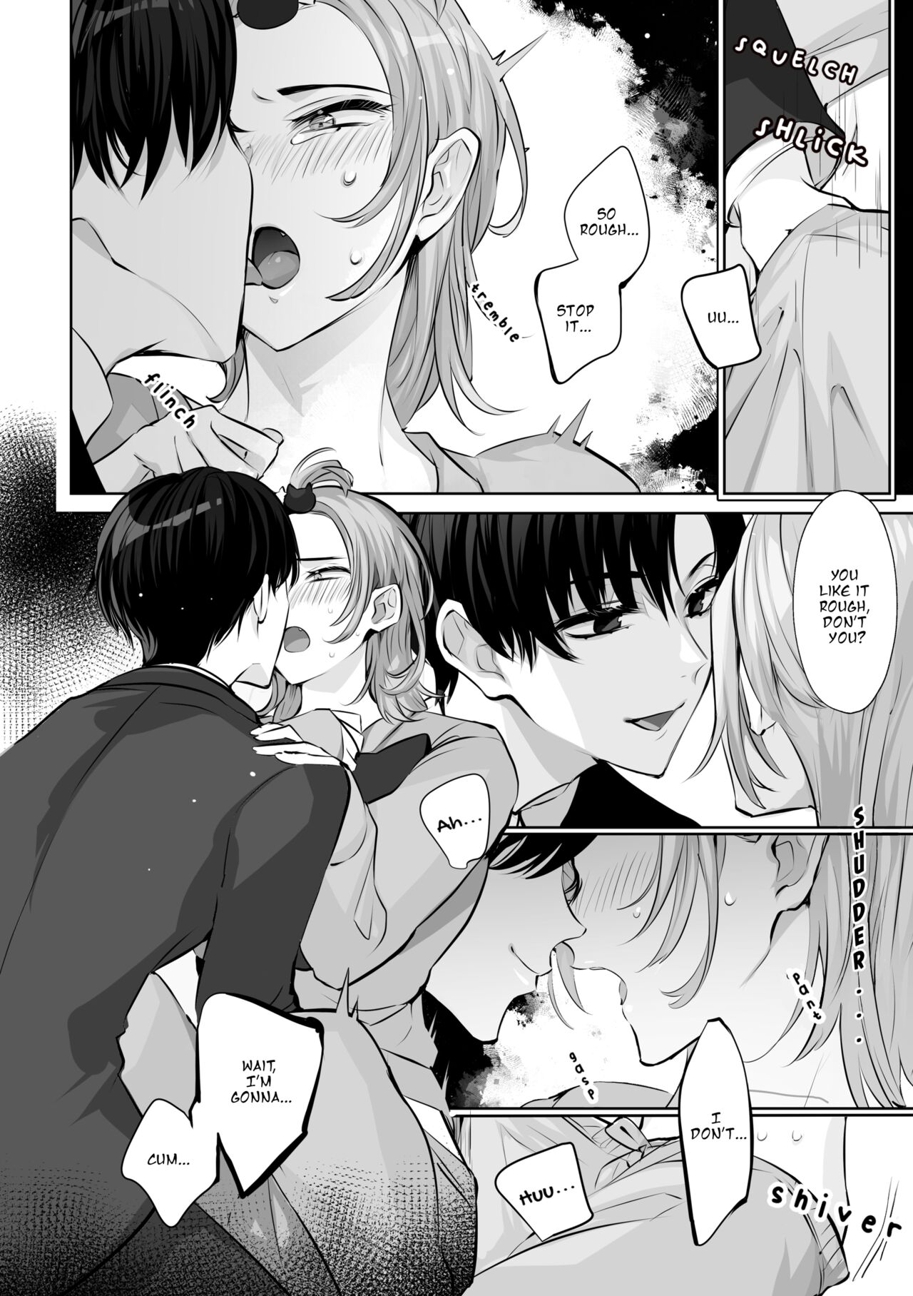 Mascot ☆ Holic - Page 18