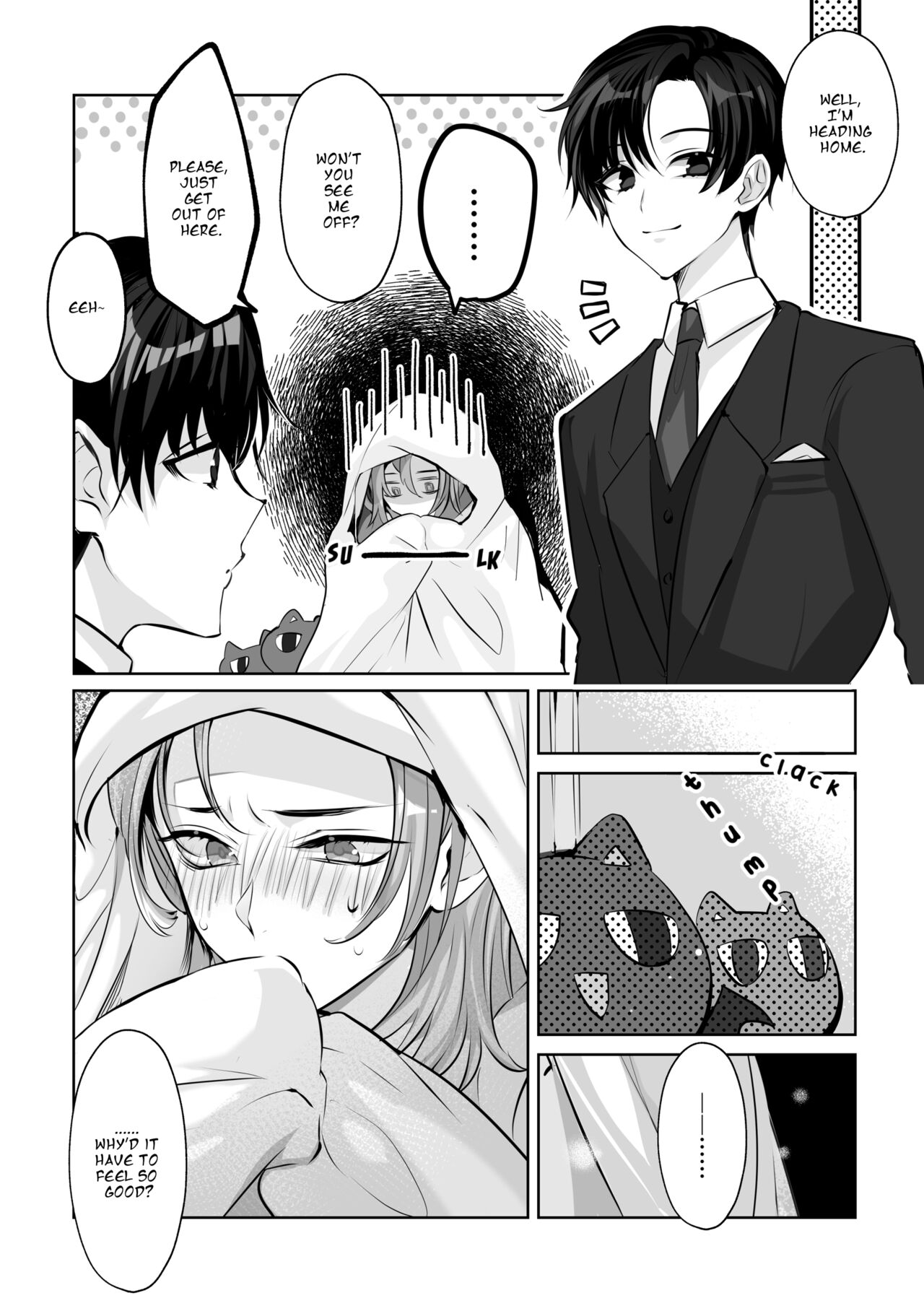 Mascot ☆ Holic - Page 20