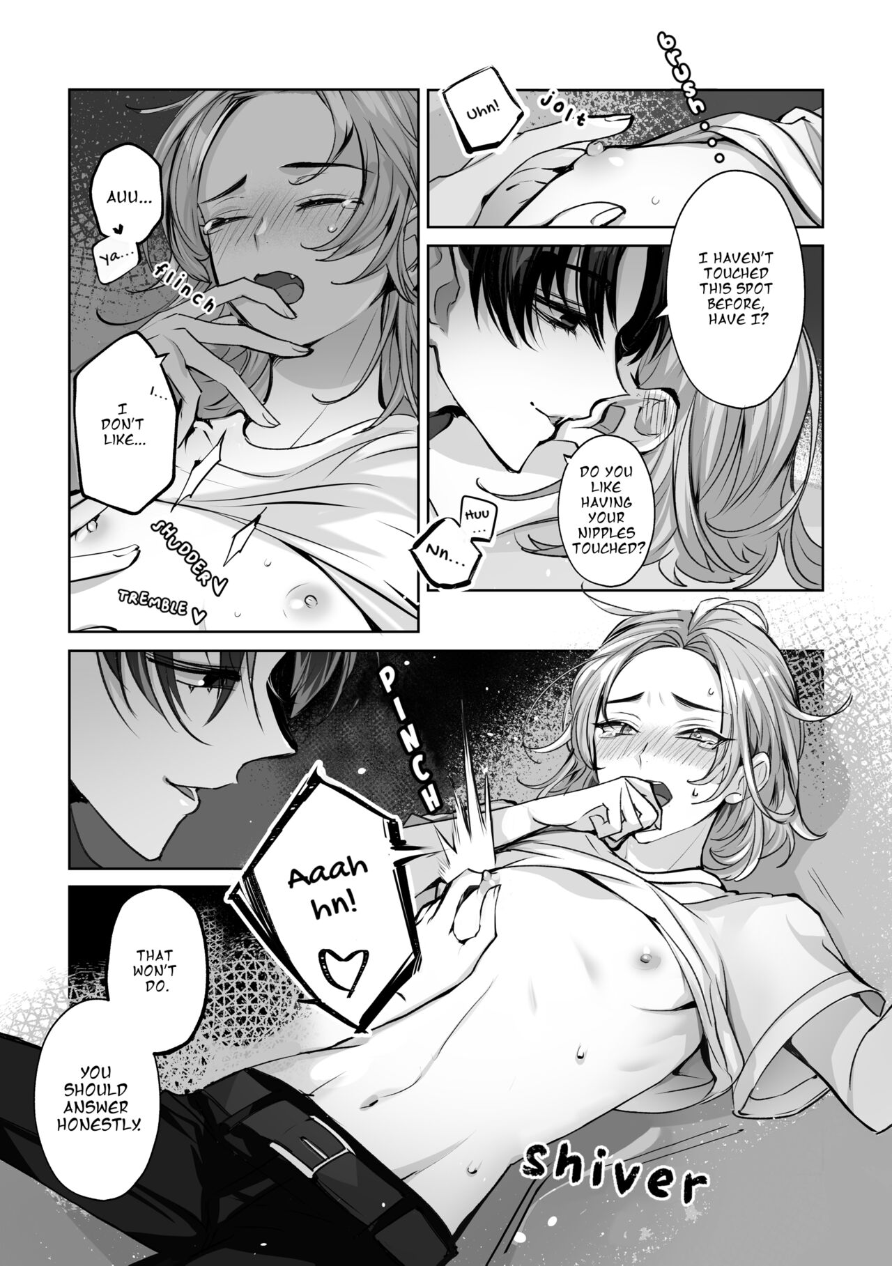 Mascot ☆ Holic 2 - Page 17