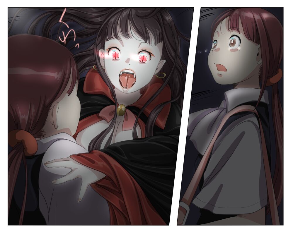 Vampire Girls Multiplying - Chapter 2 - Page 10