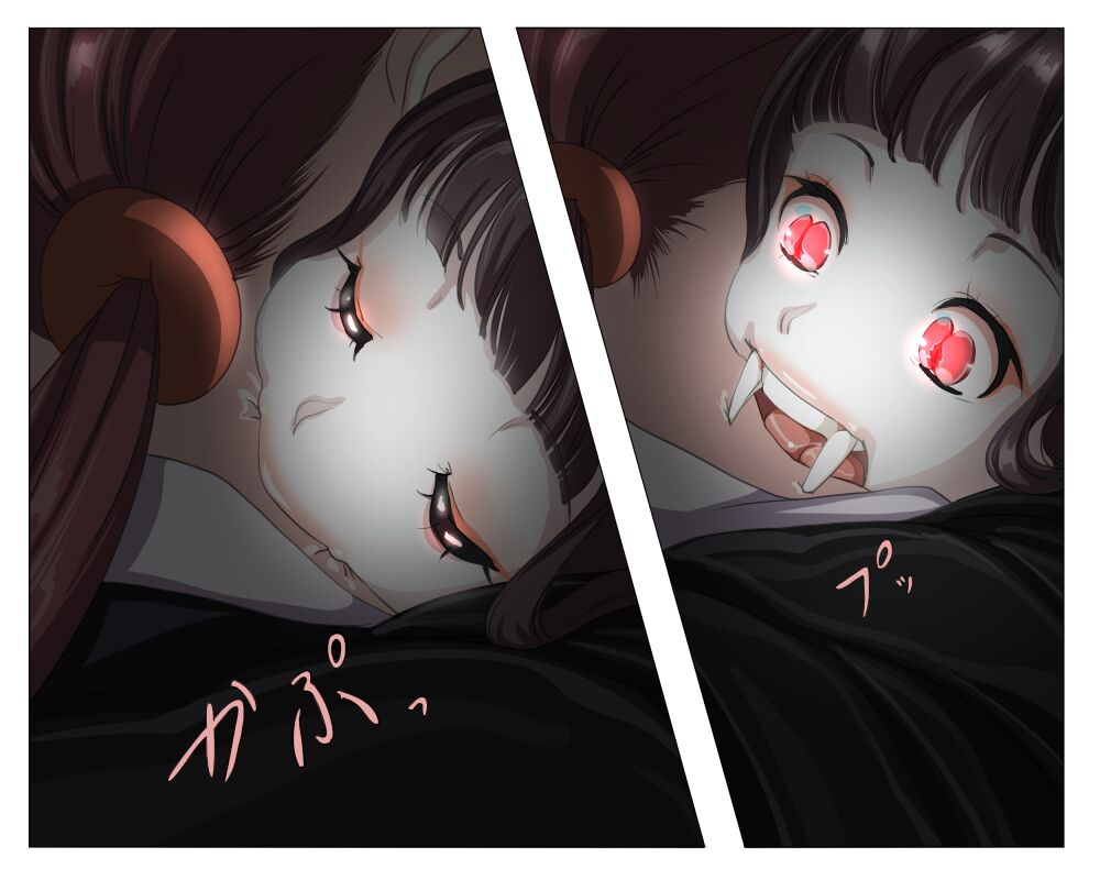 Vampire Girls Multiplying - Chapter 2 - Page 11