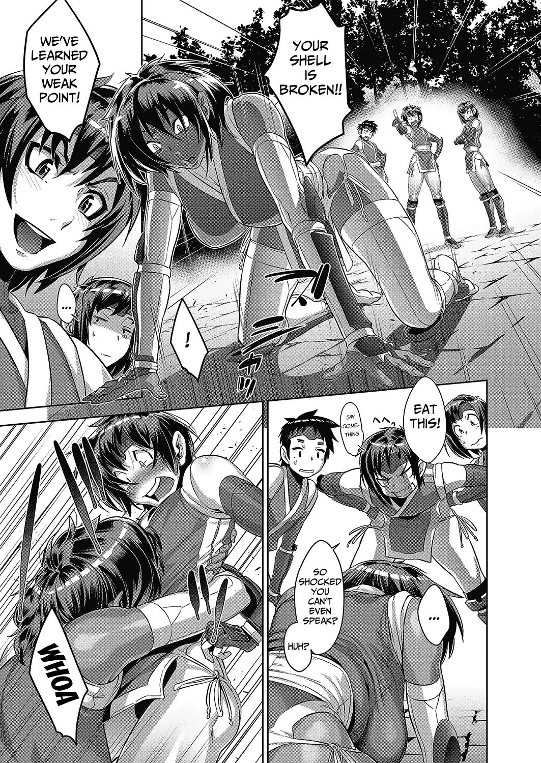 Shinobi no Bi - Page 115